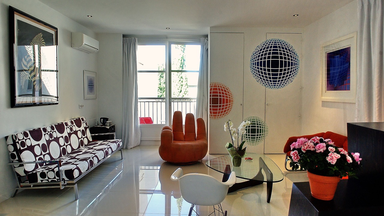 Photo of Bedroom in L'Isle-sur-la-Sorgue
