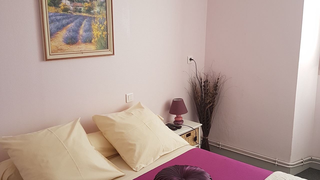 Photo of Bedroom in Sansais