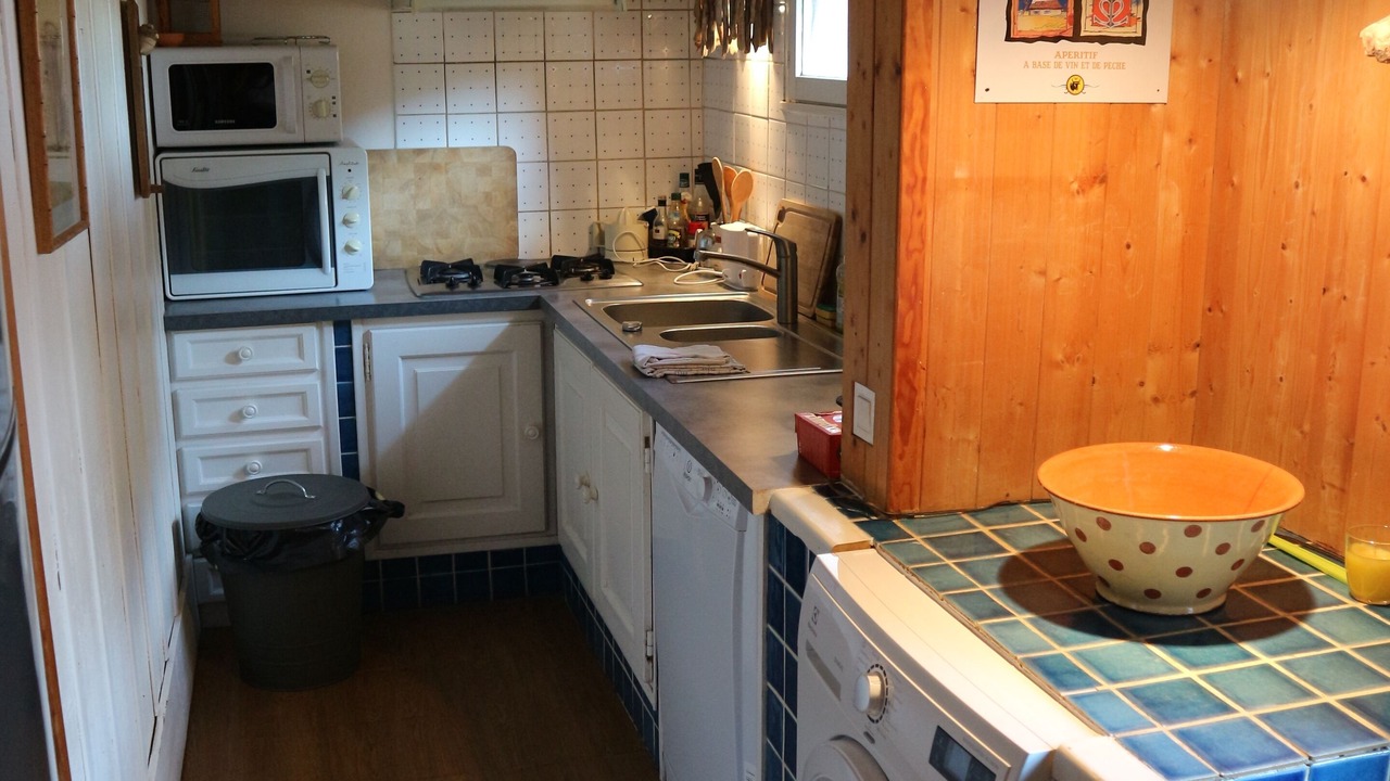 Photo of Kitchen in Saintes-Maries-de-la-Mer