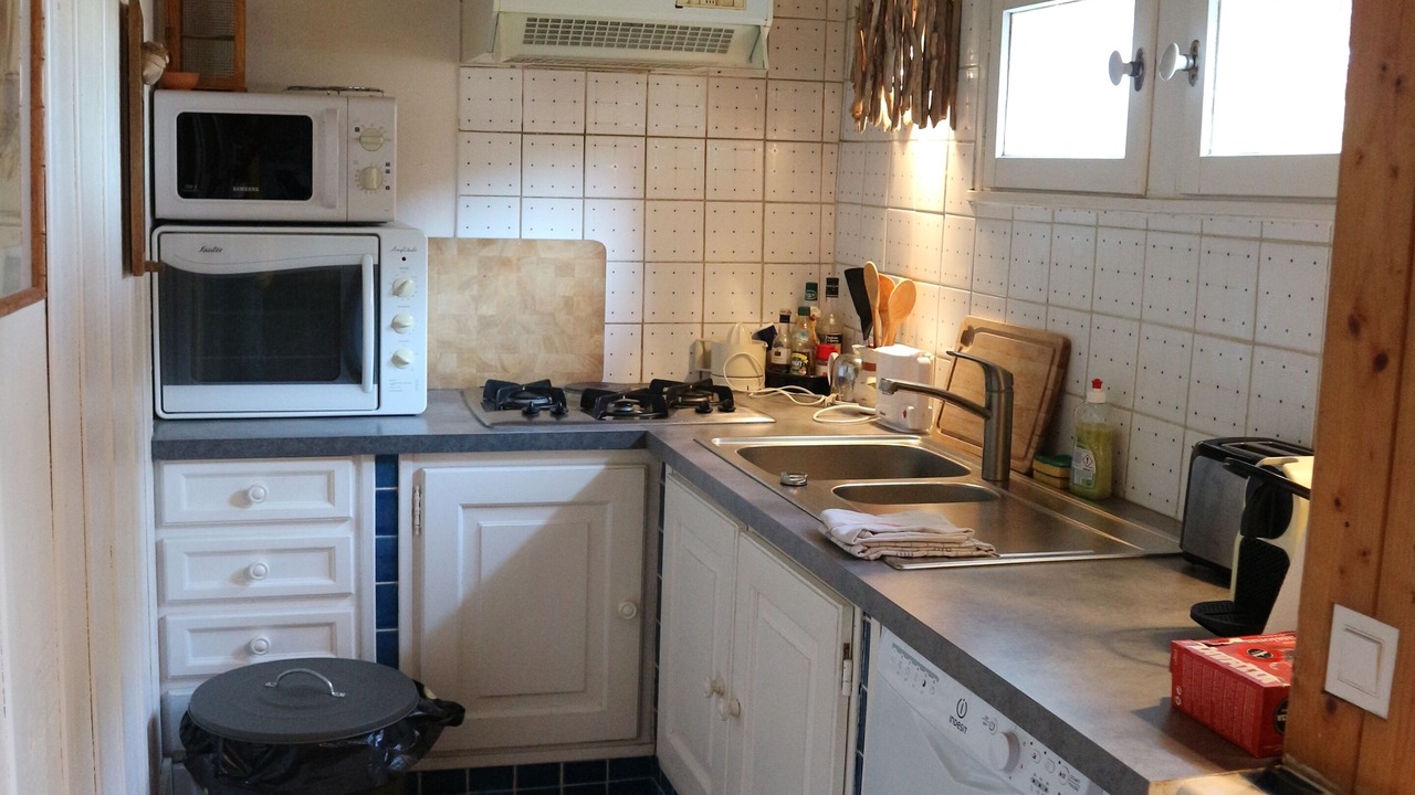 Photo of Kitchen in Saintes-Maries-de-la-Mer