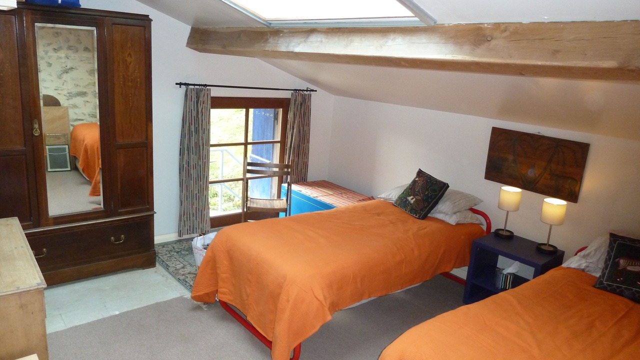 Photo of Bedroom in Moussac