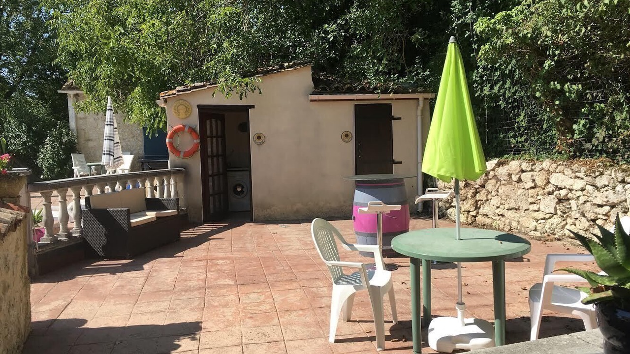 Photo of Patio Balcony in Les Leves-et-Thoumeyragues