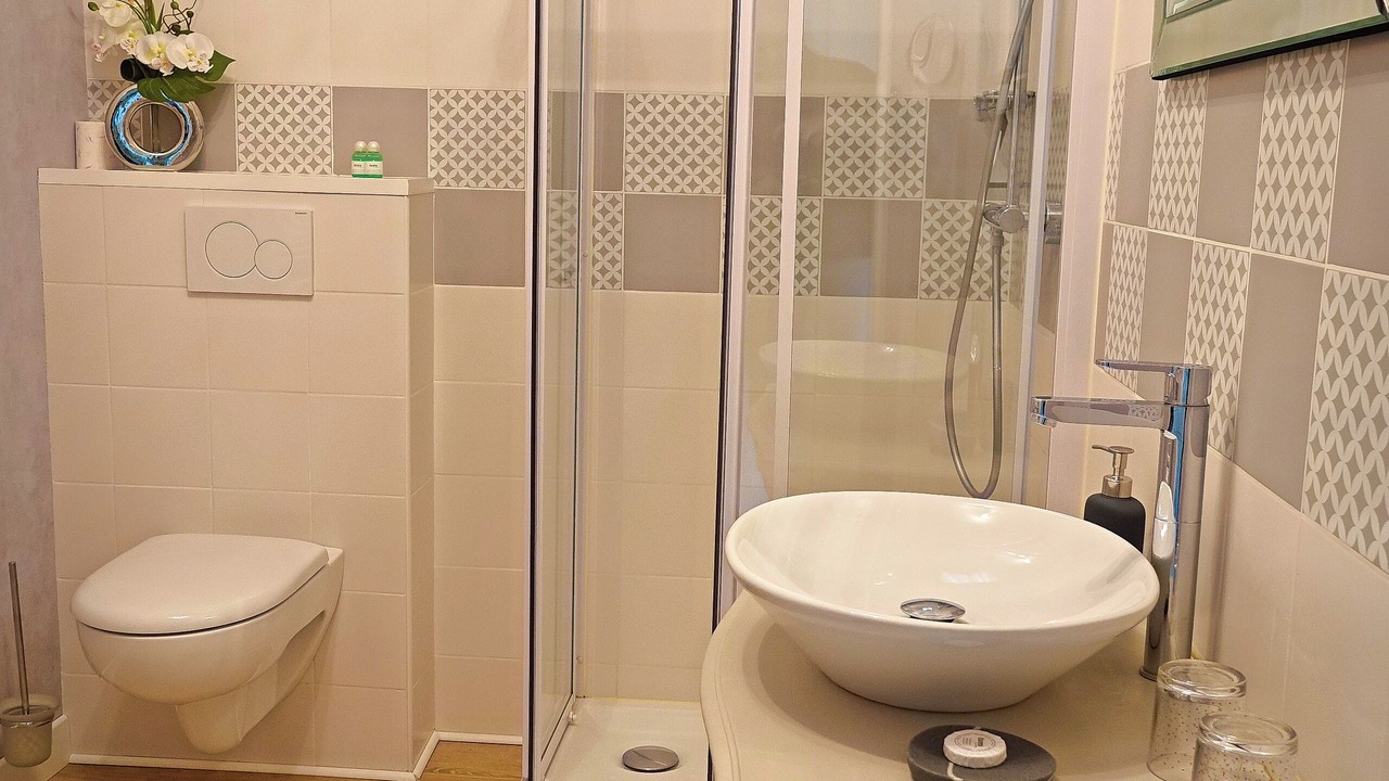 Photo of Bathroom in Sarlat-la-Caneda