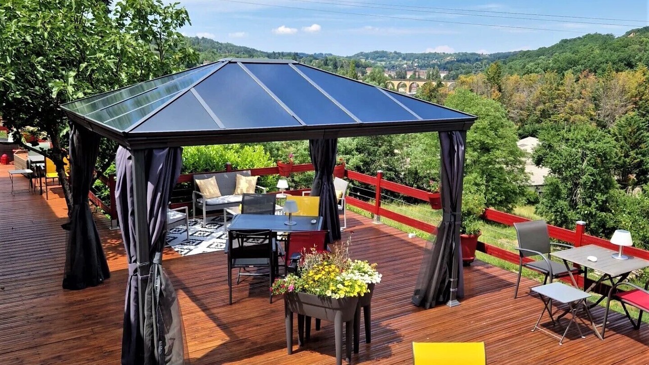 Photo of Patio Balcony in Sarlat-la-Caneda