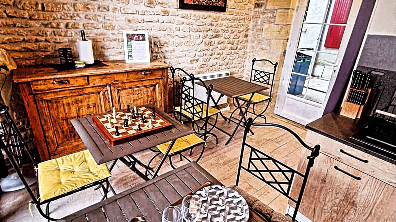 Photo of Kitchen in Sarlat-la-Caneda