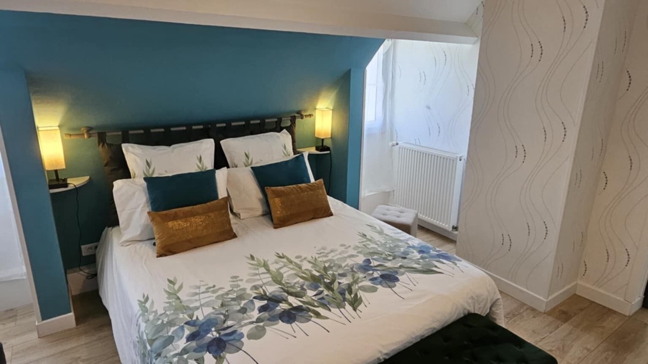 Photo of Bedroom in Sarlat-la-Caneda