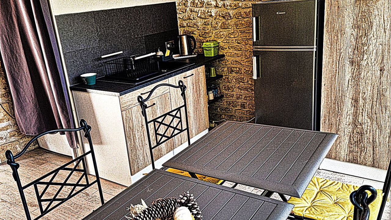Photo of Kitchen in Sarlat-la-Caneda