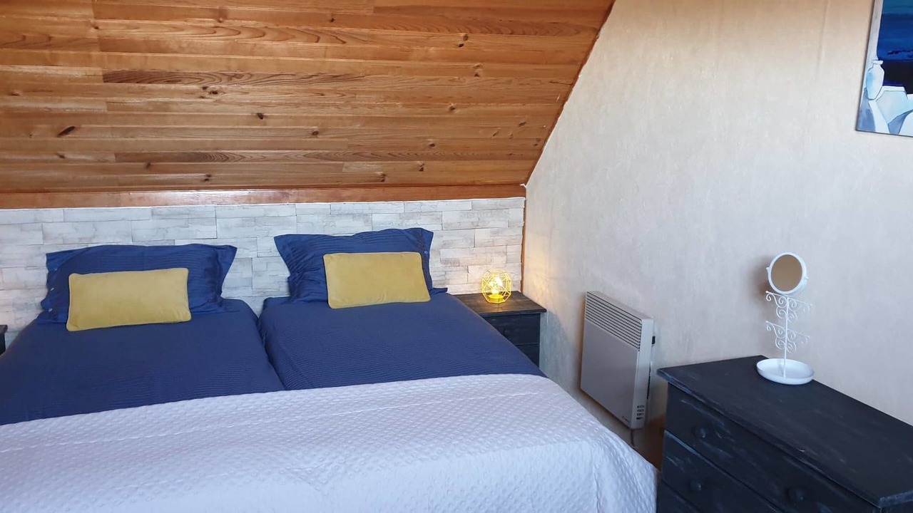 Photo of Bedroom in Simeyrols