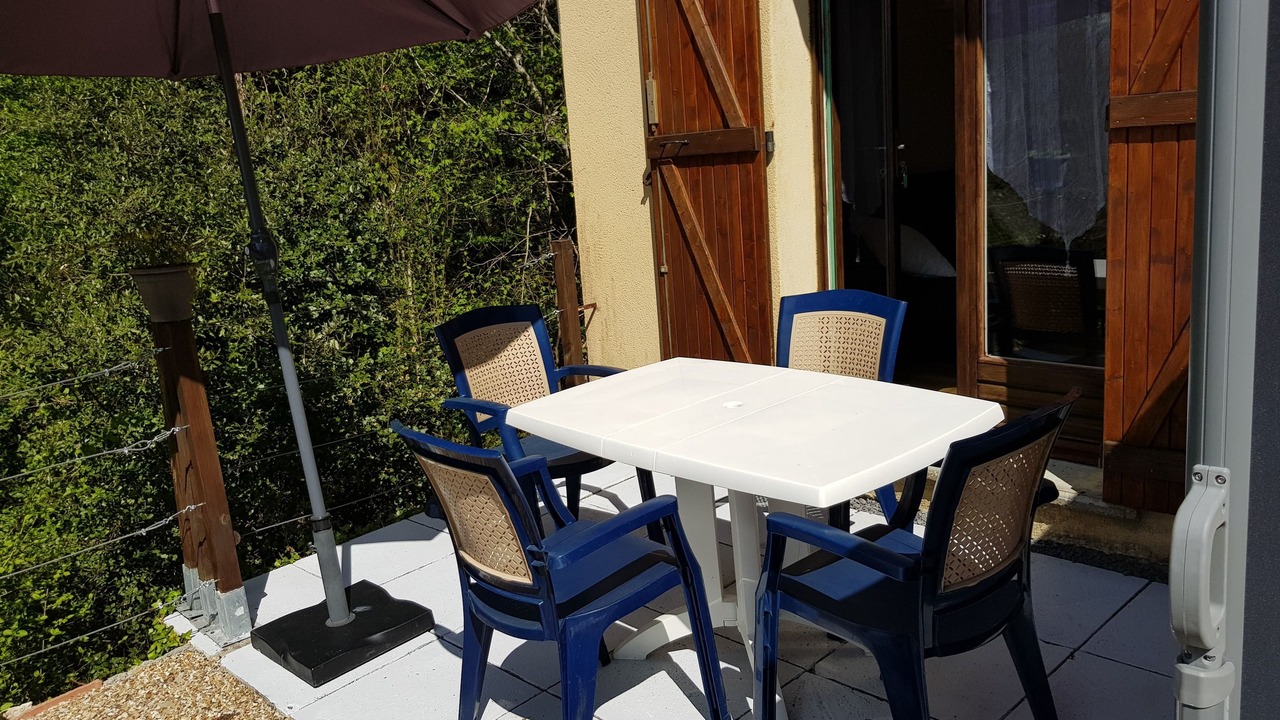 Photo of Patio Balcony in Simeyrols