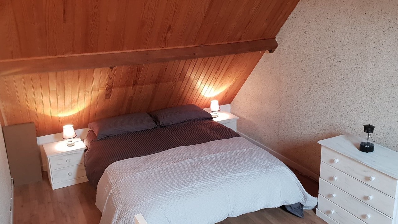 Photo of Bedroom in Simeyrols