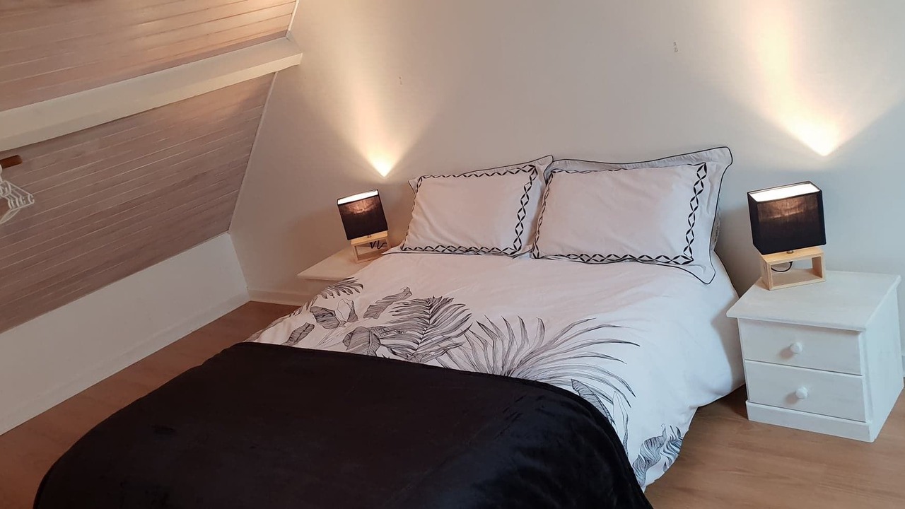 Photo of Bedroom in Simeyrols