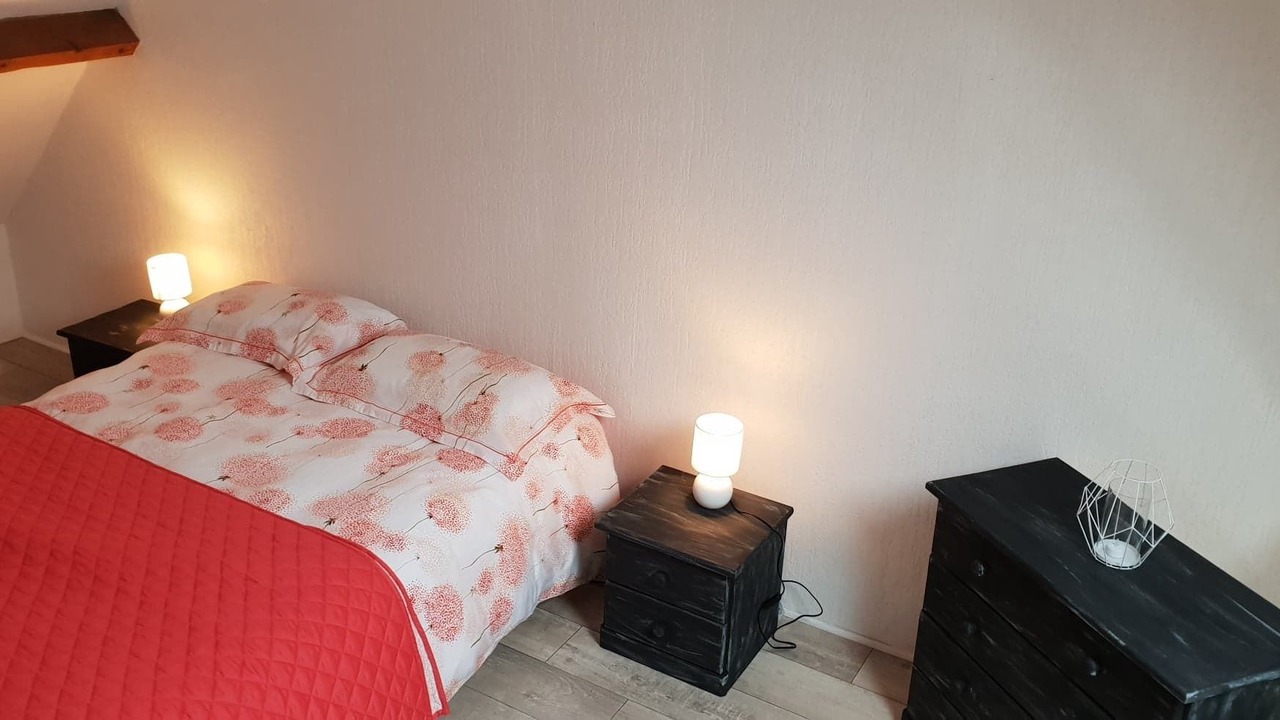 Photo of Bedroom in Simeyrols