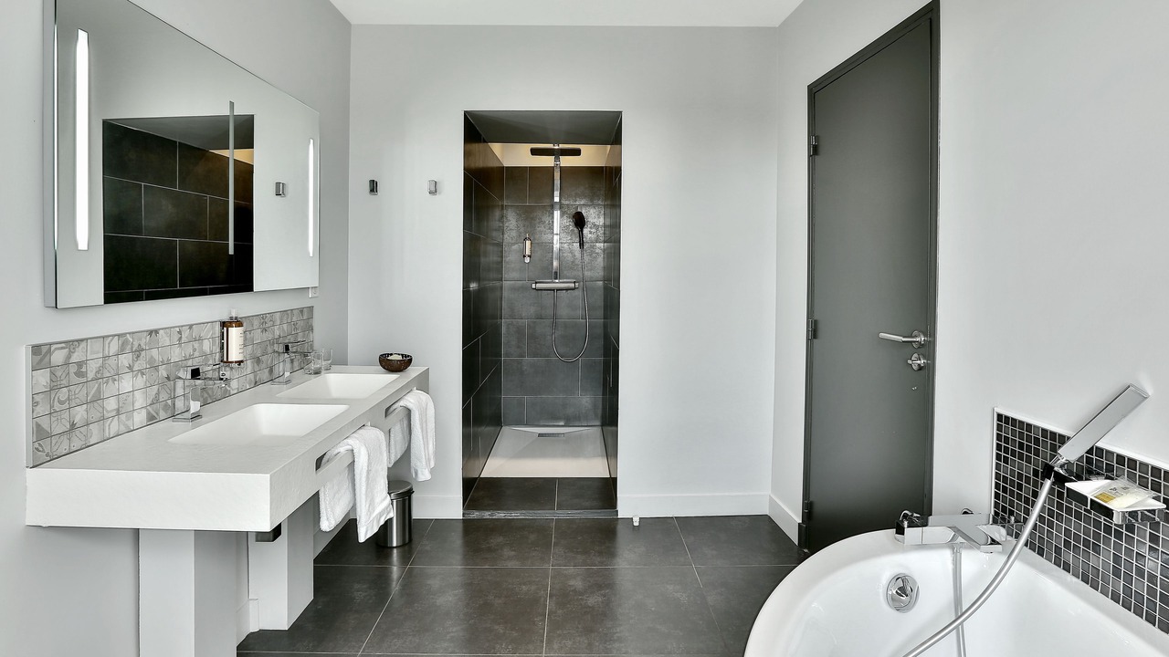 Photo of Bathroom in Uzerche