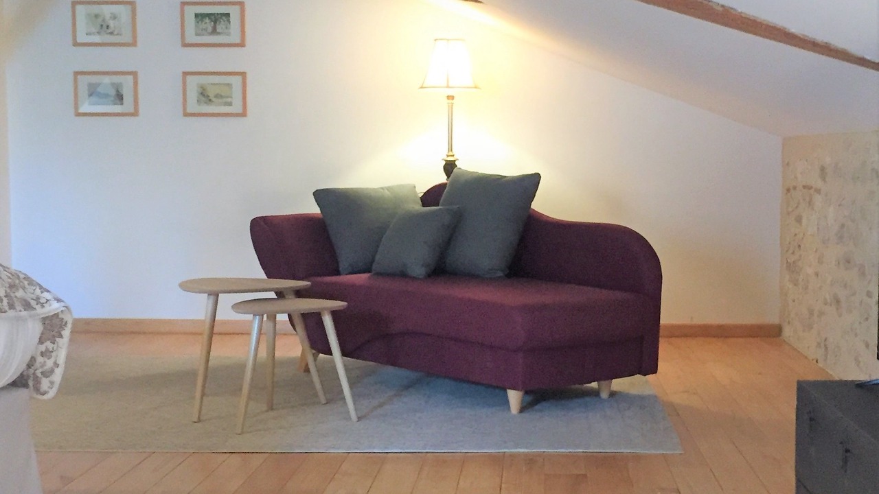 Photo of Bedroom in Pineuilh