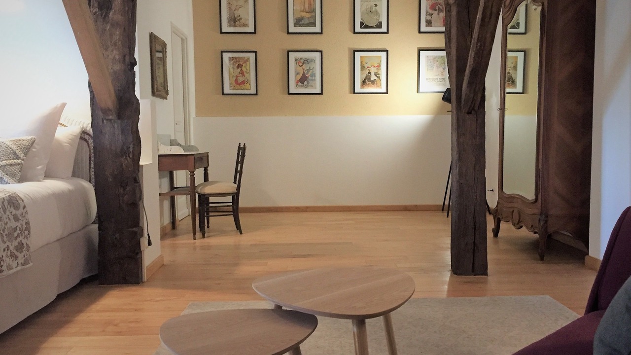 Photo of Bedroom in Pineuilh