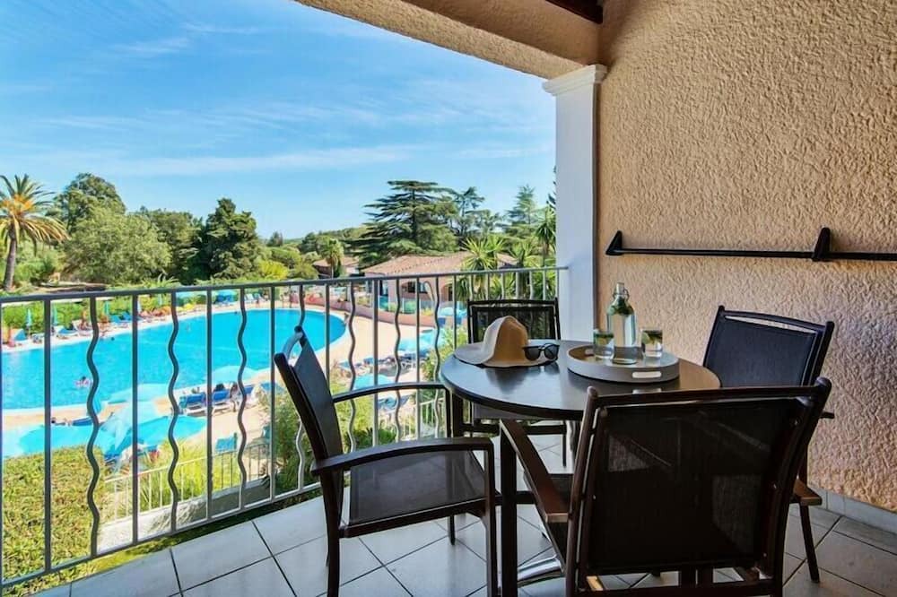 Photo of Patio Balcony in Les Restanques