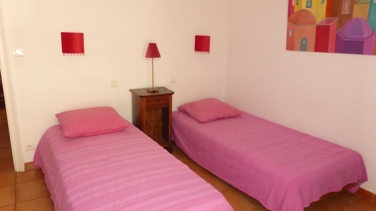 Photo of Bedroom in Cap Benat