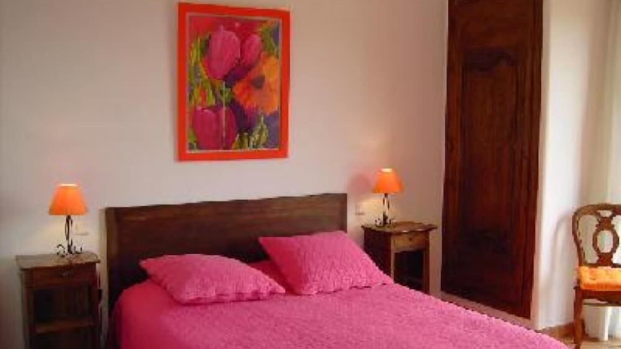 Photo of Bedroom in Cap Benat