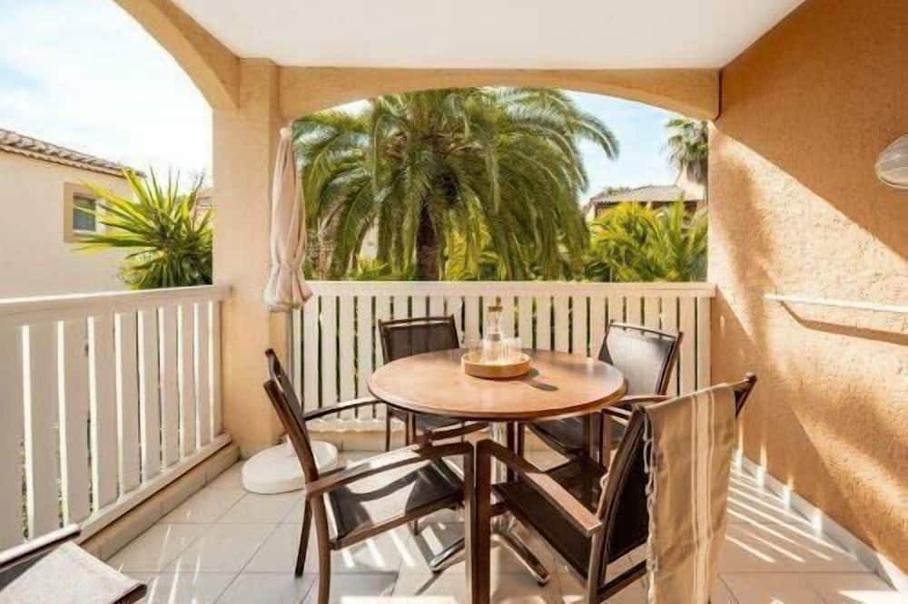 Photo of Patio Balcony in Le Lavandou