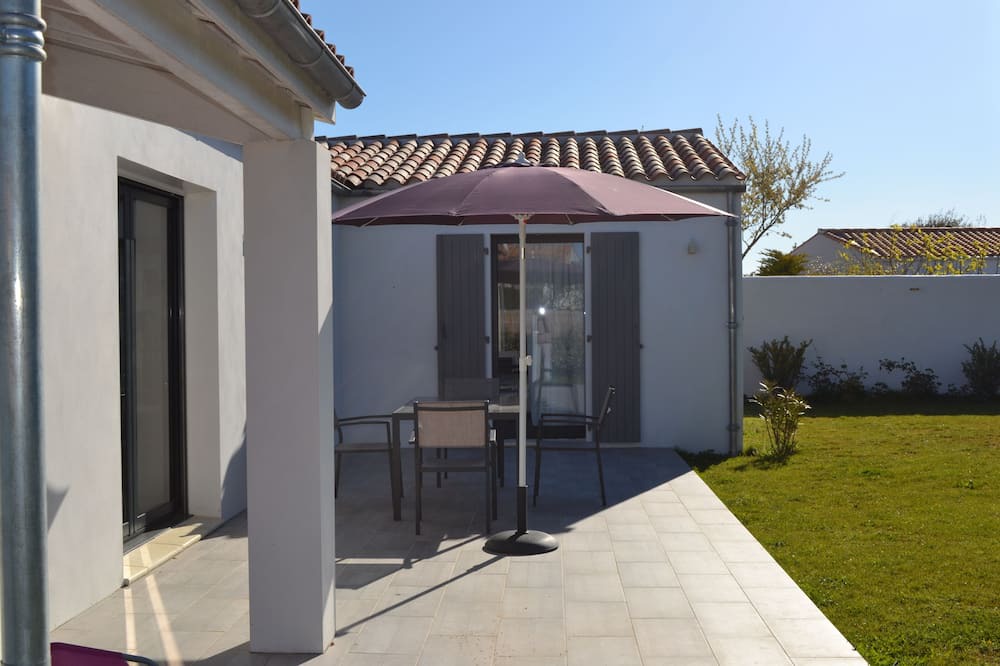 Photo of Patio Balcony in Saint-Georges-d'Oleron