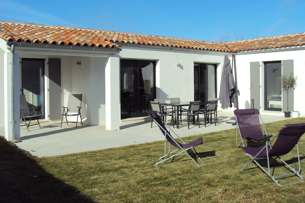 Photo of Patio Balcony in Saint-Georges-d'Oleron