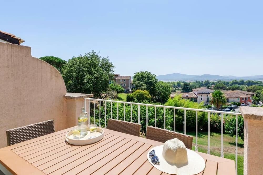 Photo of Patio Balcony in Les Restanques