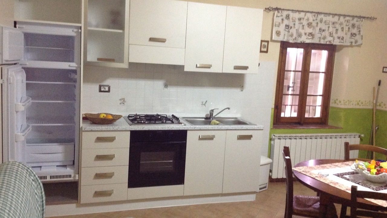 Photo of Kitchen in Cutigliano