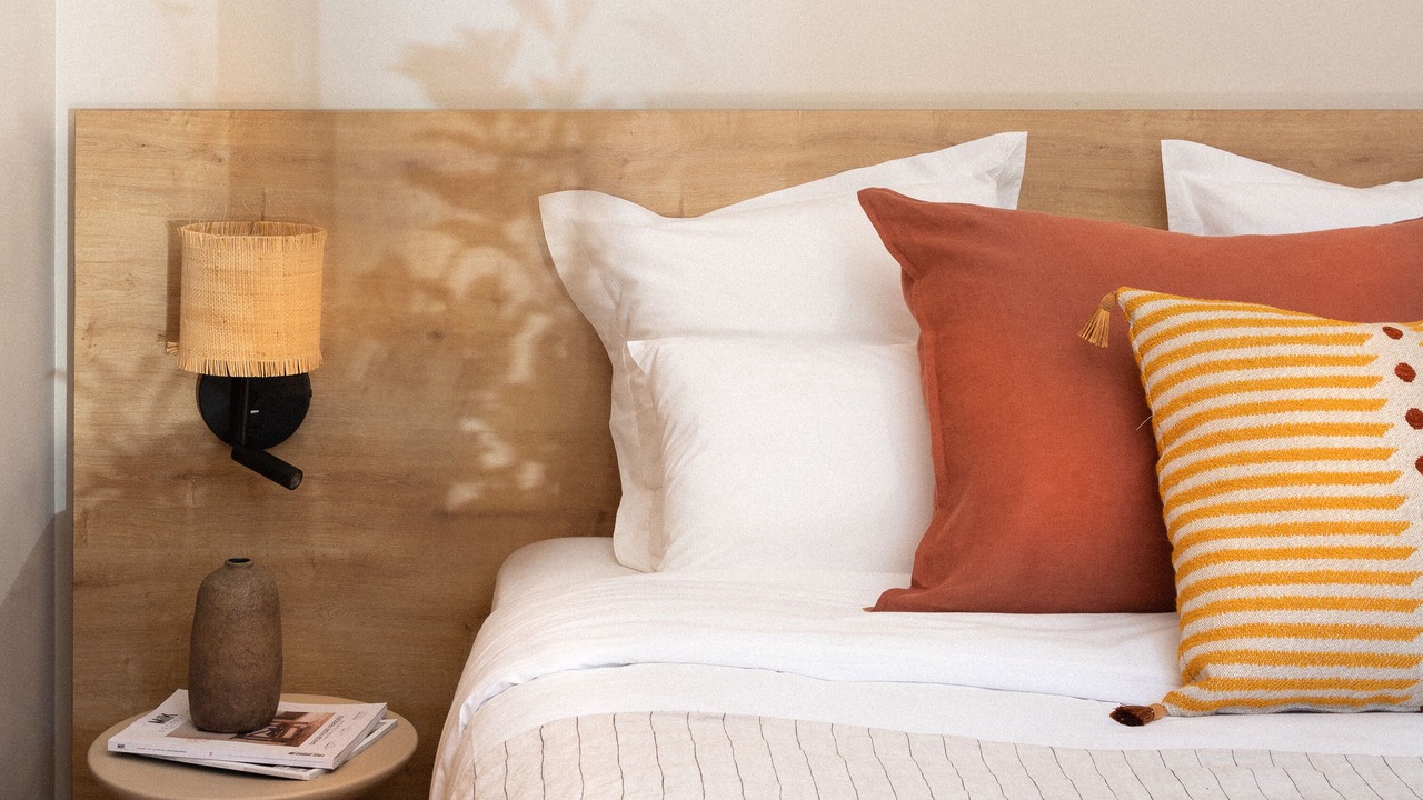 Photo of Bedroom in Ramatuelle