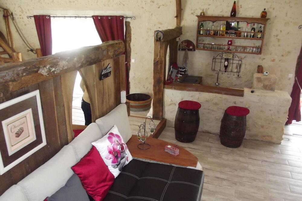 Photo of Livingroom in Vergt