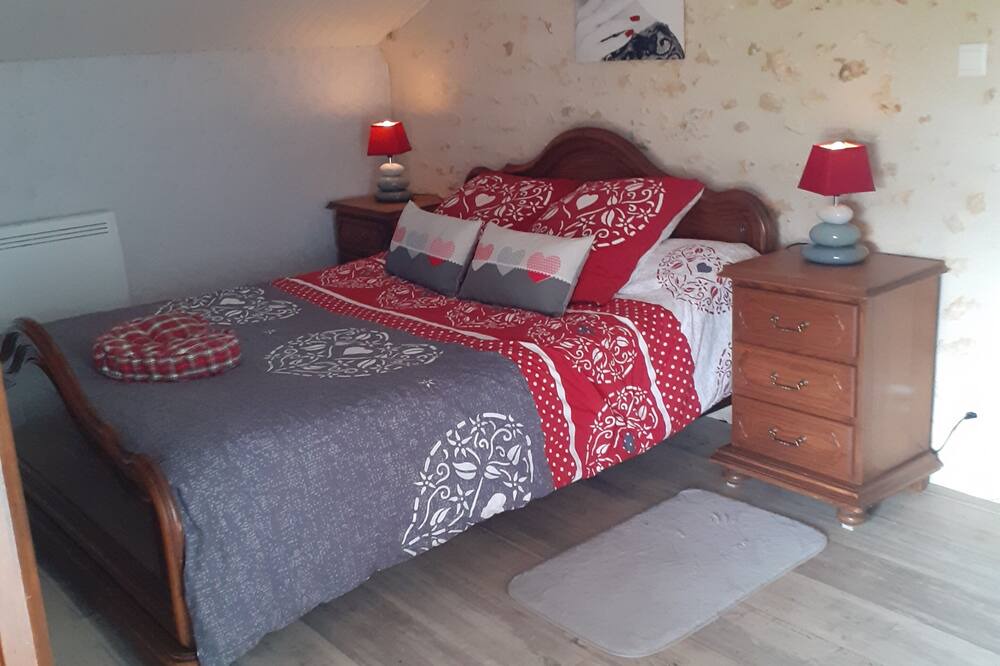 Photo of Bedroom in Vergt