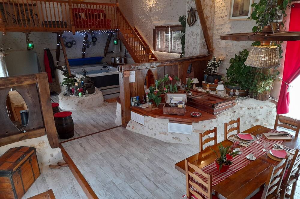 Photo of Livingroom in Vergt