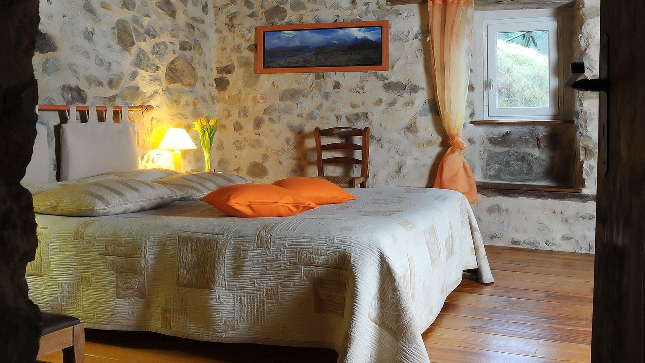 Photo of Bedroom in Saint-Etienne-de-Baigorry