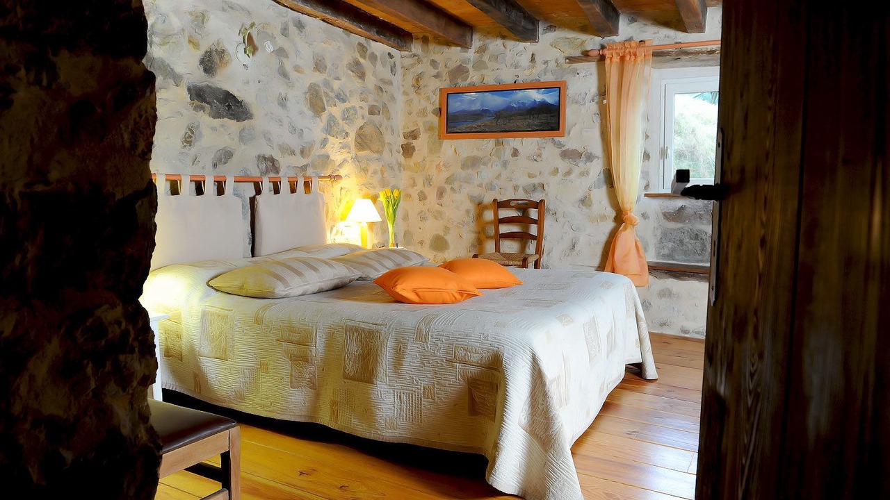 Photo of Bedroom in Saint-Etienne-de-Baigorry