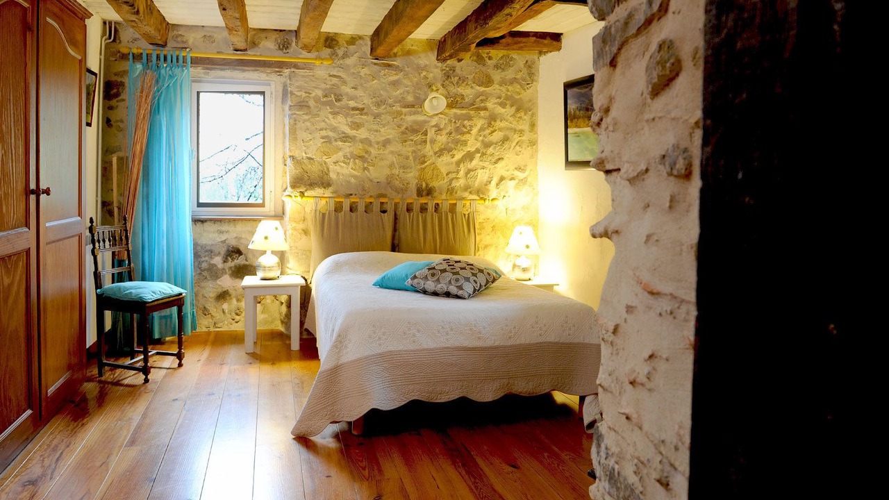 Photo of Bedroom in Saint-Etienne-de-Baigorry