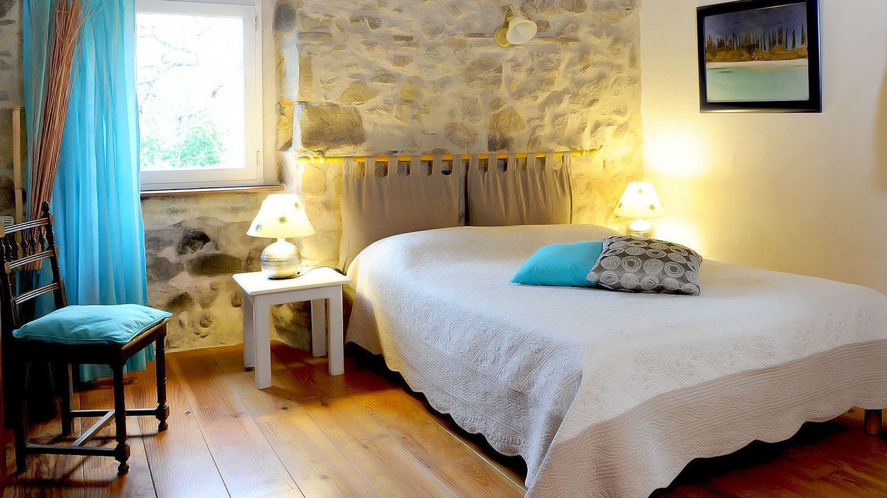 Photo of Bedroom in Saint-Etienne-de-Baigorry