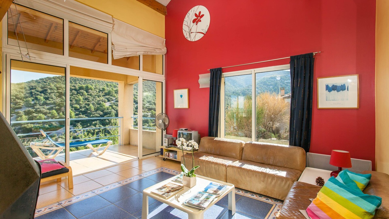 Photo of Livingroom in Mollans-sur-Ouveze