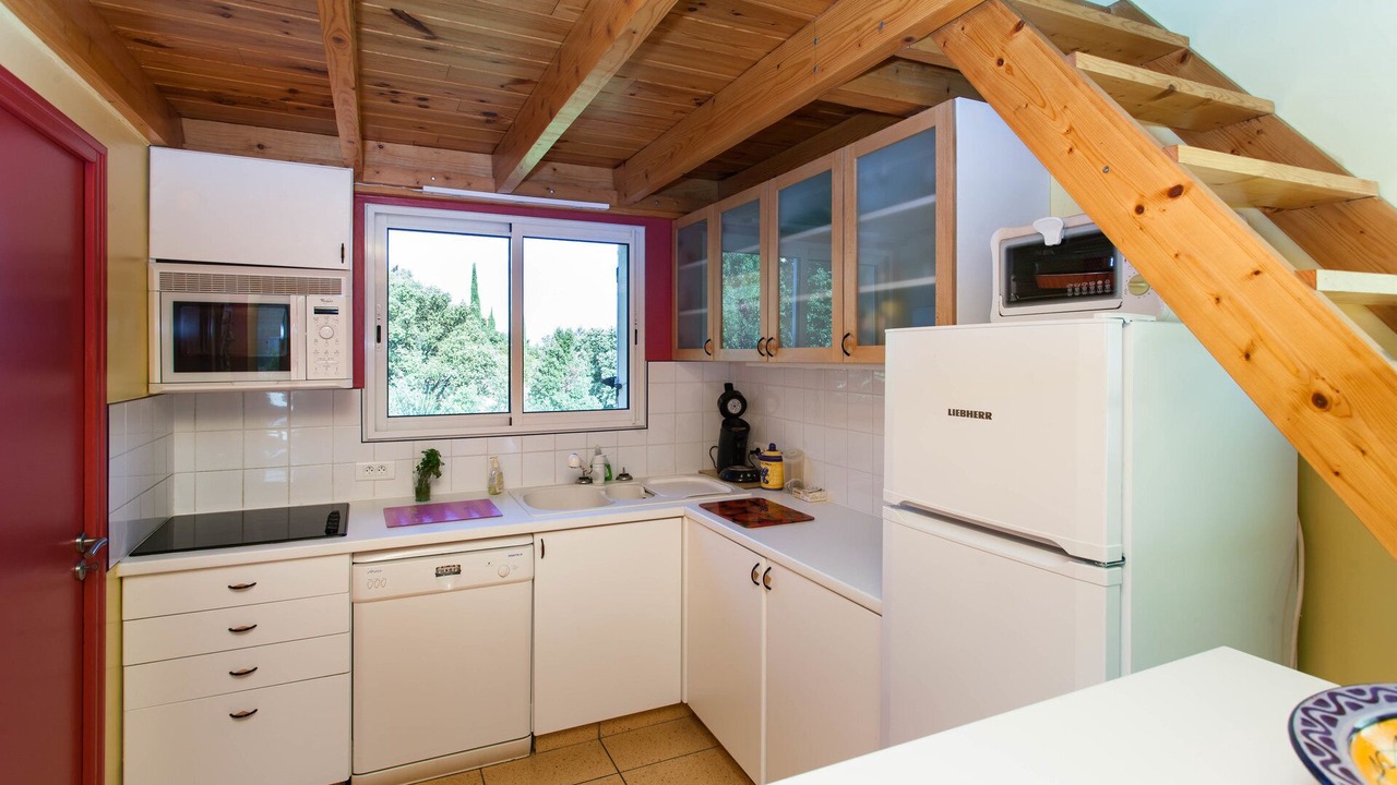Photo of Kitchen in Mollans-sur-Ouveze