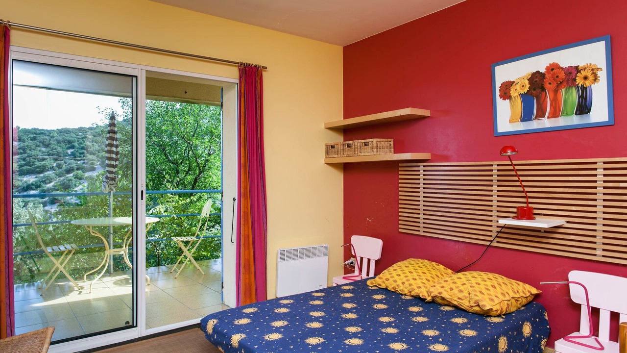 Photo of Bedroom in Mollans-sur-Ouveze