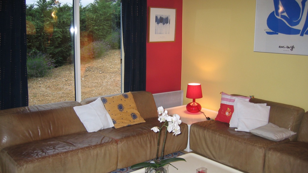 Photo of Livingroom in Mollans-sur-Ouveze