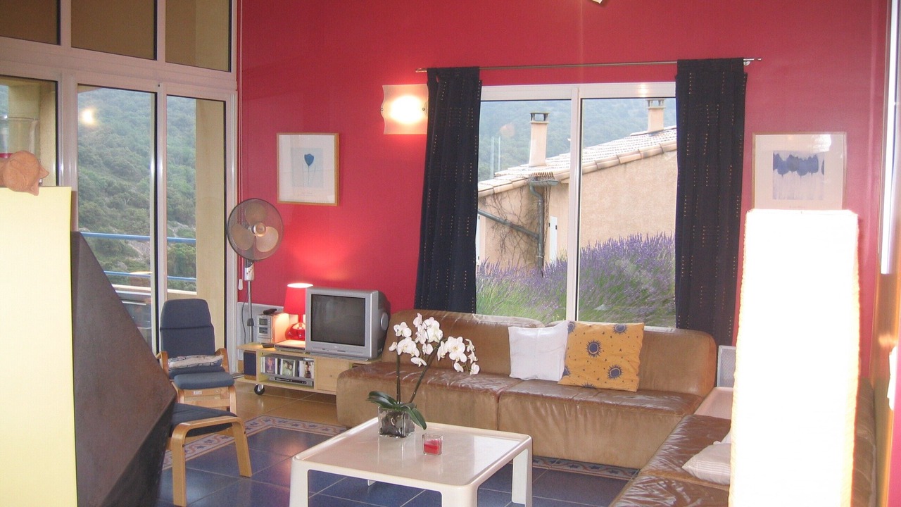 Photo of Livingroom in Mollans-sur-Ouveze