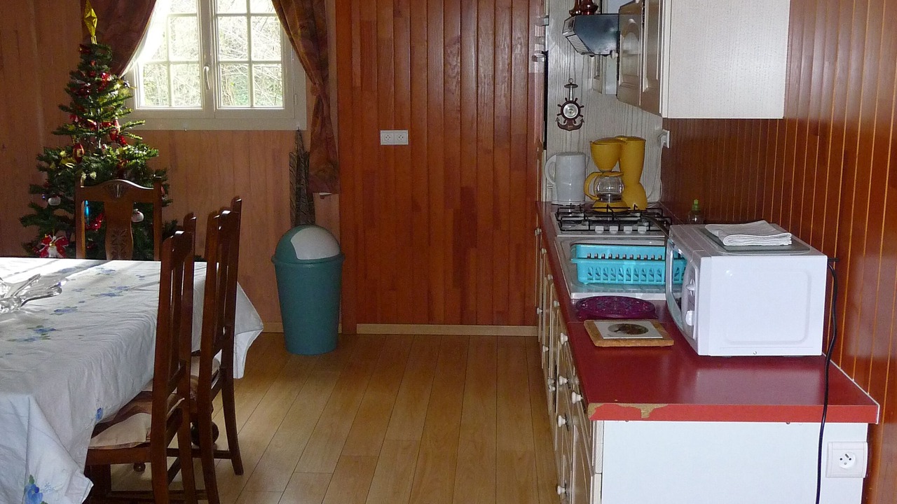 Photo of Kitchen in Eysus