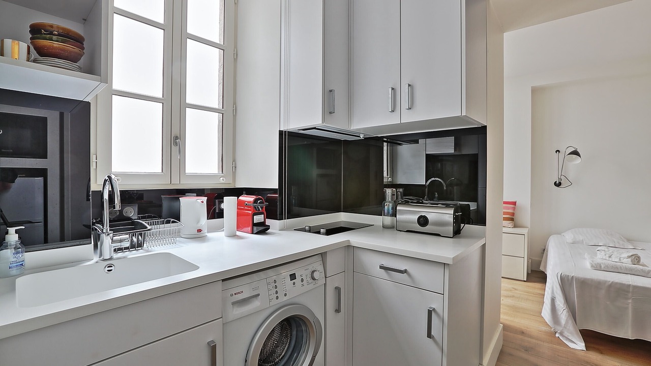 Photo of Kitchen in Saint-Jean-de-Luz City Center