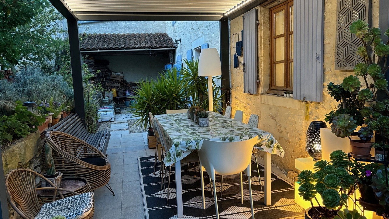 Photo of Patio Balcony in Thaire