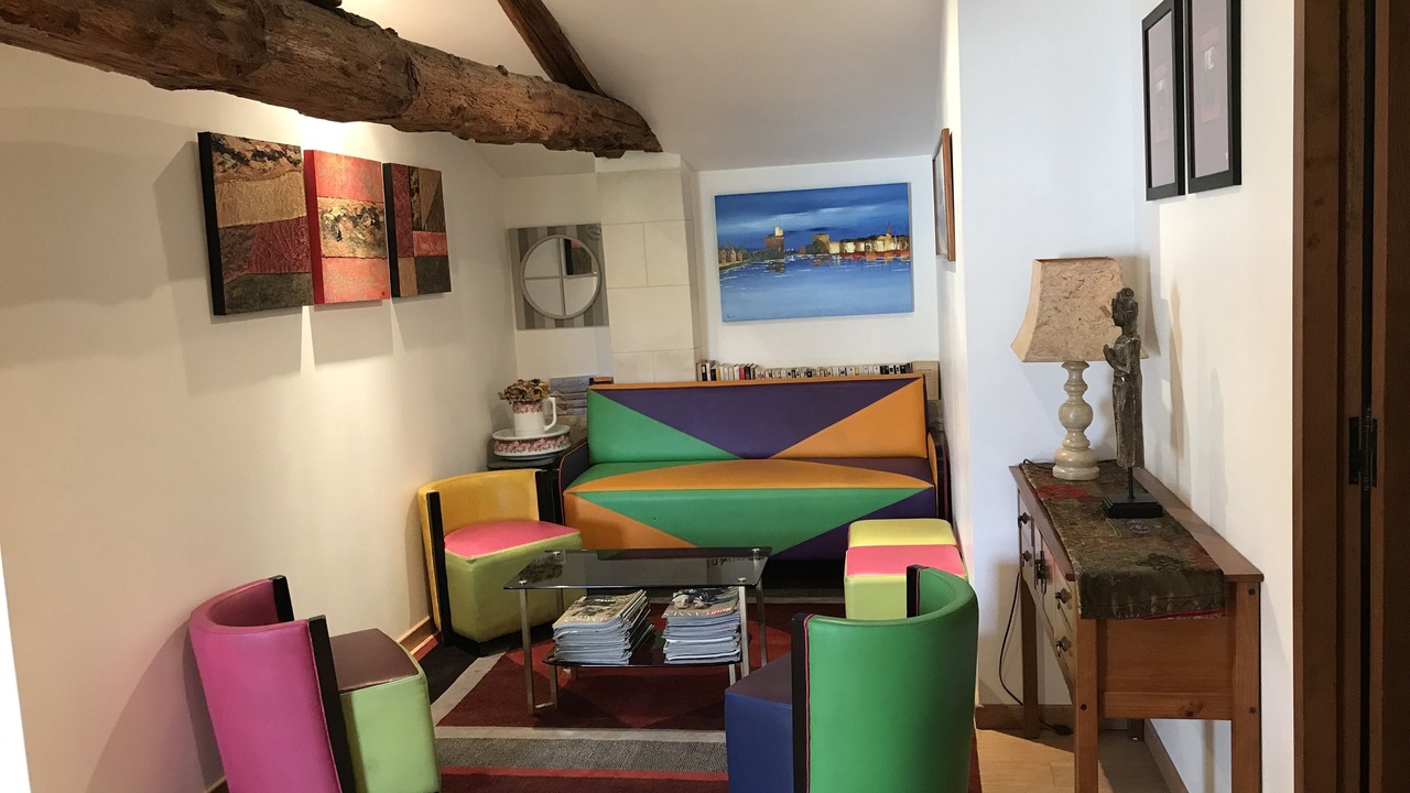 Photo of Livingroom in Thaire