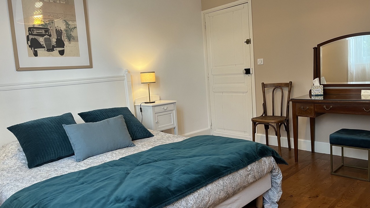Photo of Bedroom in Capbreton