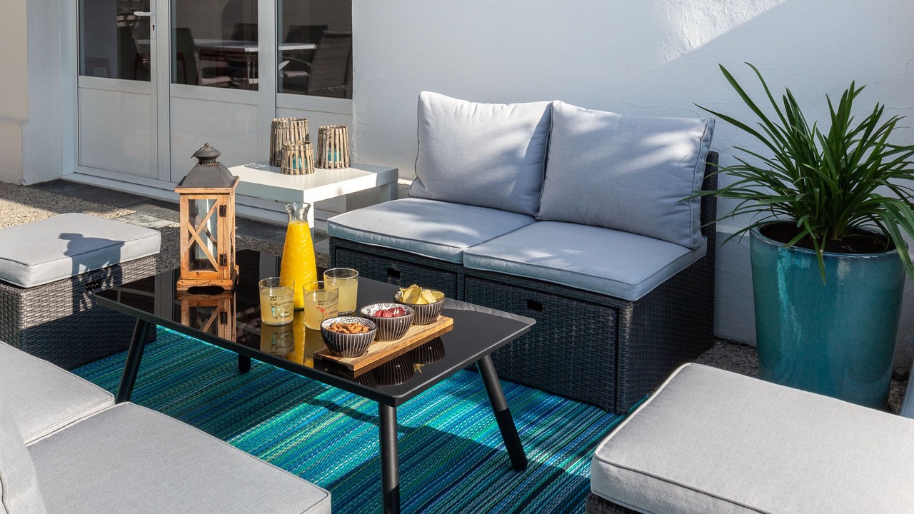 Photo of Patio Balcony in Capbreton