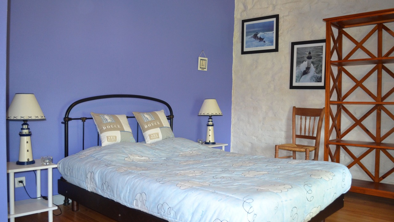 Photo of Bedroom in Prisse-la-Charriere