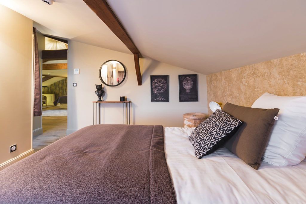 Photo of Bedroom in Casteljaloux