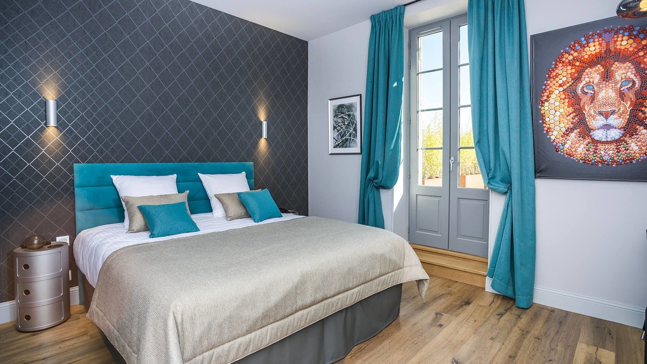 Photo of Bedroom in Casteljaloux