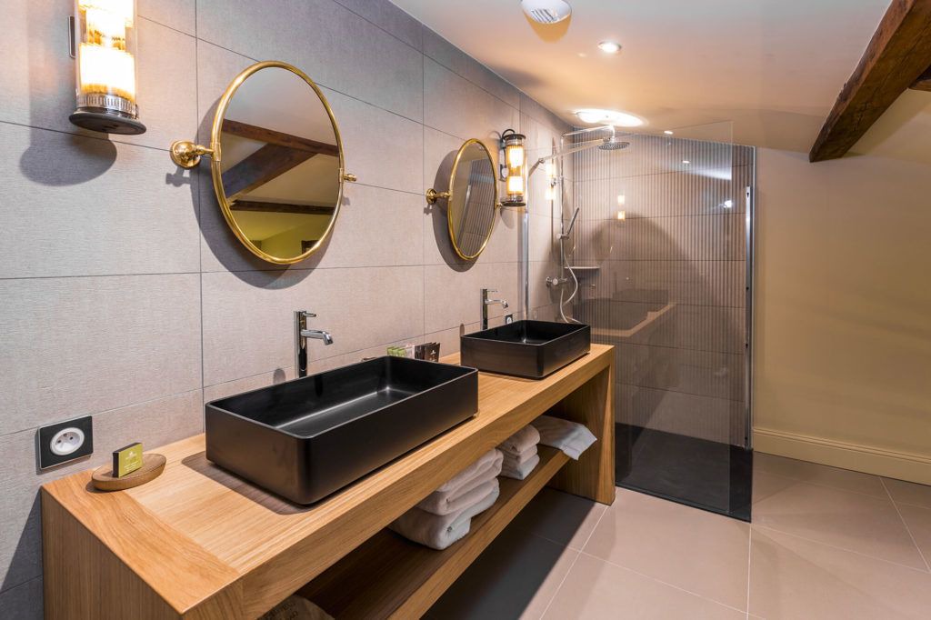 Photo of Bathroom in Casteljaloux
